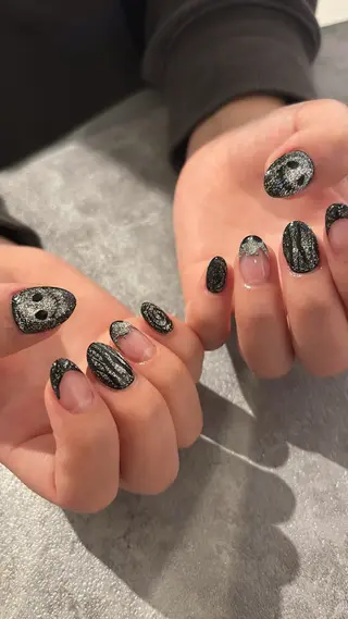 ネイル Mignon所属・Mignon 、のネイルデザイン