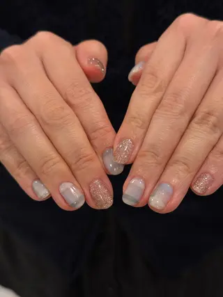 ネイル nr. nayuのネイルデザイン