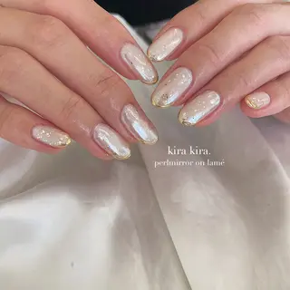 ネイル essence所属・pétit maakoのネイルデザイン