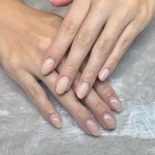 ネイル 𝐴𝑘𝑎𝑟𝑖 🤎のネイルデザイン