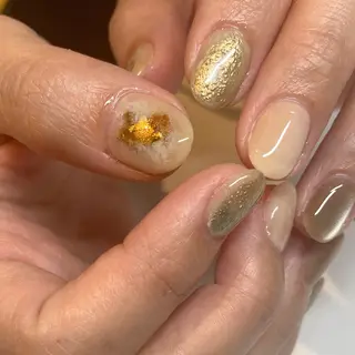 ネイル 濵田 実沙/Manonのネイルデザイン