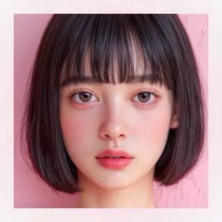 マツエク・マツパ マリーテレジア ☞  Nakashimaのマツエク・マツパデザイン