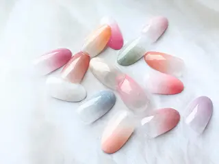 ネイル JurerEye☆ Asumiのネイルデザイン