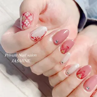 ネイル Nail salon JASMINEのネイルデザイン