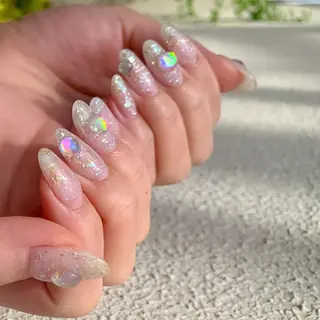 ネイル mew mew NAIL & EYEのマツエク・マツパデザイン