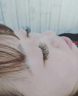 マツエク・マツパ scinrire サンリールのマツエク・マツパデザイン