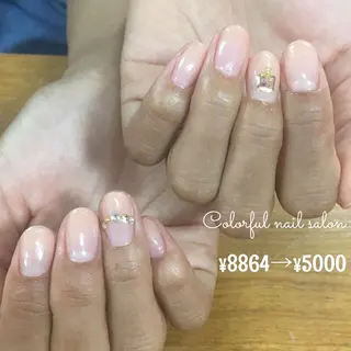 ネイル le’a所属・Le'a nail&eyesのマツエク・マツパデザイン