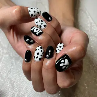 ネイル Beauty Salon Kanki【カンキ】所属・KANKI 【Kyoka】のネイルデザイン