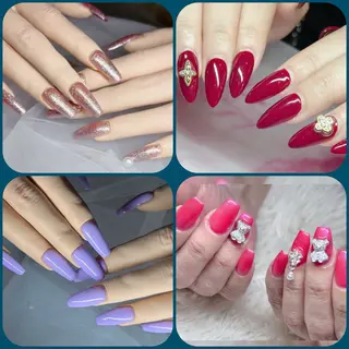 ネイル nailsalon asupida所属・nail salon asupidaのネイルデザイン