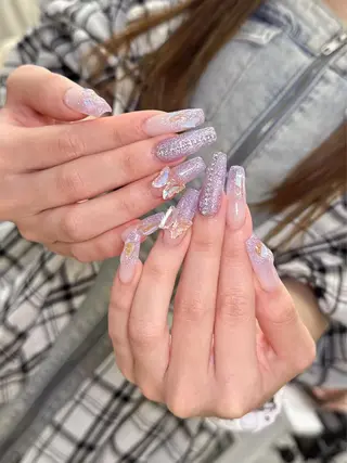 ネイル Glow Nail スカルプ専門店のネイルデザイン