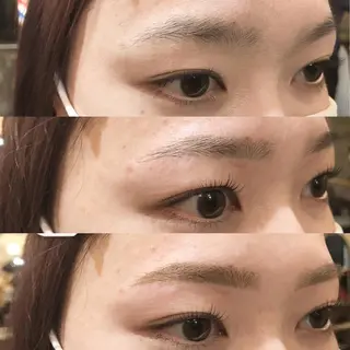 マツエク・マツパ ⭐️Eye＆Eyeblowsalon⭐️Dafne⭐️所属・Dafne SAIのマツエク・マツパデザイン