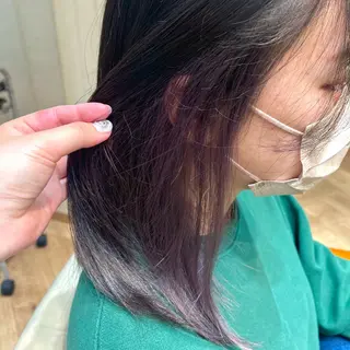 カラー Casita Hair Resort  イオンモール熱田店所属・杉山 理乃のヘアスタイル