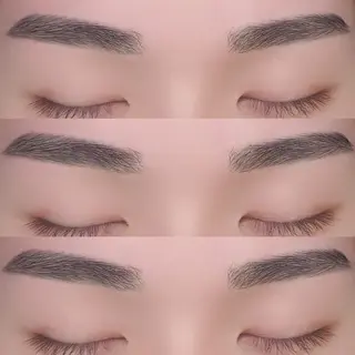 アイブロウ メンズ miku 🌟の眉毛・アイブロウイメージ