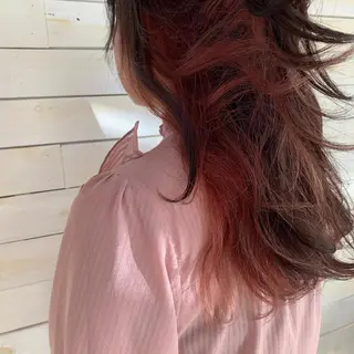 カラー 黒田瀬奈/ボブ まろやかベージュのヘアスタイル