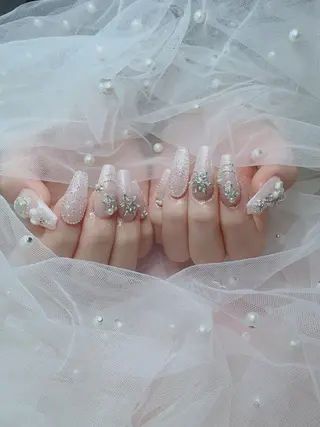 ネイル 🎀シズカ nail🎀のネイルデザイン
