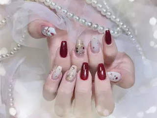 ネイル Rola kira nail salon所属・Rola kira 麗のネイルデザイン