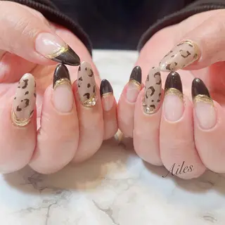 ネイル Ailes mayumiのネイルデザイン