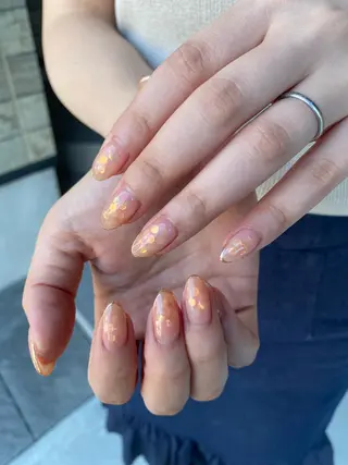 ネイル 樋口 さやかのネイルデザイン