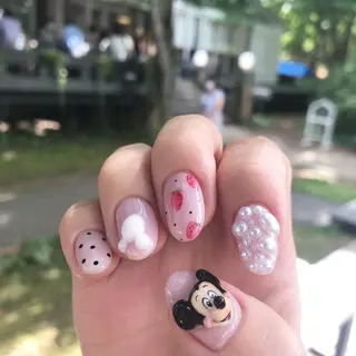 ネイル EARTH nanaのネイルデザイン