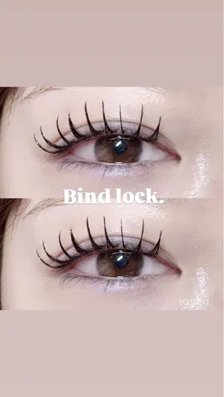 マツエク・マツパ 🍒束間まつ毛ෆ sasara🍒のマツエク・マツパデザイン