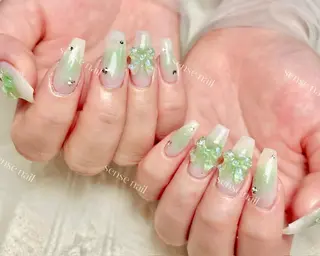 ネイル Bunny 🐰のネイルデザイン