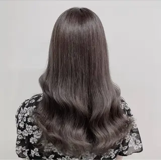 カラー eN° by youres hair 銀座所属・髪質改善・縮毛矯正 🦋✨️銀座/ゆうびのヘアスタイル