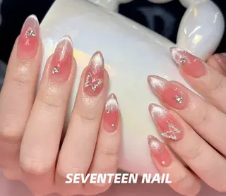 ネイル seventeen nail高田馬場店のネイルデザイン