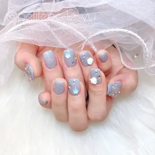 ネイル nailsalon petite porte所属・petite porteのネイルデザイン