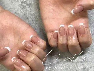 ネイル Li aile Manami🎀のネイルデザイン