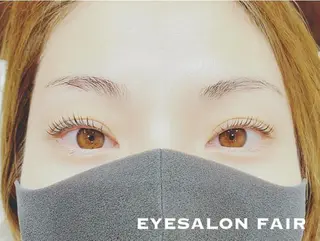 マツエク・マツパ funeye MOEのマツエク・マツパデザイン