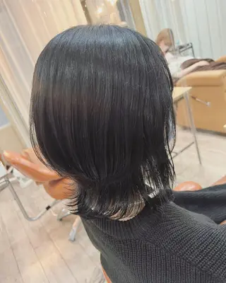 ミディアム 🎴イトウユウ🎴 副店長/メンズ専門のヘアスタイル
