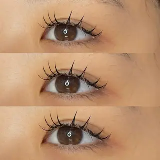 マツエク・マツパ La SHE's加古川店所属・La SHE's KAEDEのマツエク・マツパデザイン