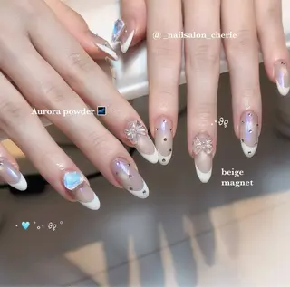ネイル nailsalon cherieのネイルデザイン