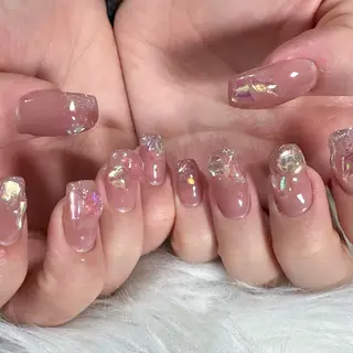 ネイル プライベートサロン hinaのネイルデザイン