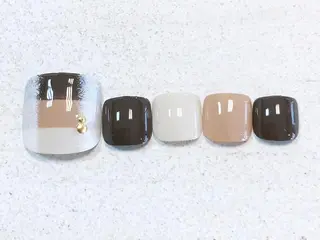 ネイル Nail salon mewのネイルデザイン