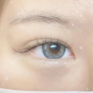 マツエク・マツパ total beauty salon　Lino所属・金城 紗希のマツエク・マツパデザイン