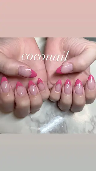 ネイル ネイリスト yuiのネイルデザイン