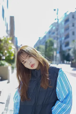 ロング カラー アイブロウ 渋谷パーソナルカラー 診断🌈✨井上のその他イメージ