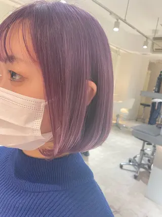 ミディアム カラー ✨髪のソムリエ✨ 岩川和生のヘアスタイル