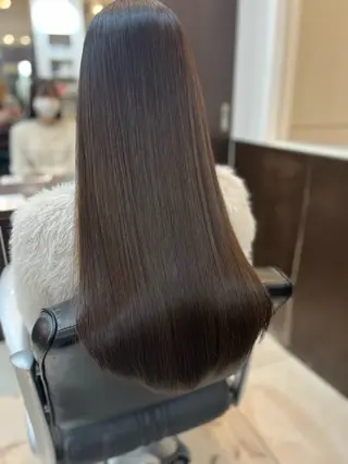 ロング STREAM HAIR所属・🍒 SANA🍒のヘアスタイル