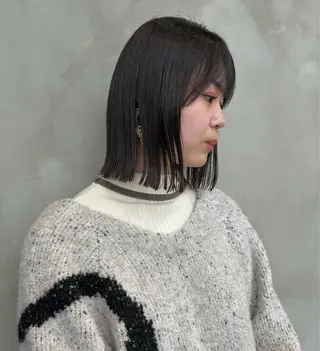 ミディアム HAVANA MIZUKIのヘアスタイル