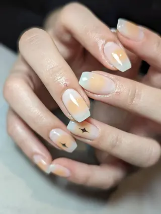 ネイル Nailsalon BEeR。のネイルデザイン
