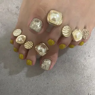 ネイル nail salon  amour所属・井上 優愛のネイルデザイン