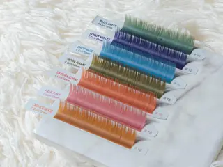 マツエク・マツパ eyesalon aimee所属・eyesalon aimeeのマツエク・マツパデザイン