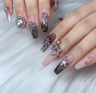 ネイル ARBRE_NAIL Saiのネイルデザイン