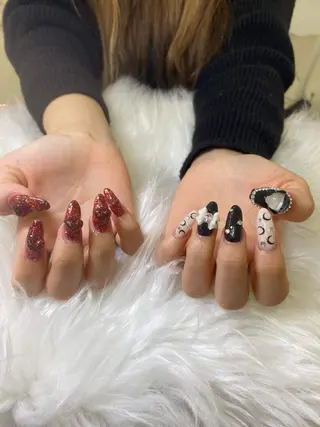 ネイル Anh 新宿店のネイルデザイン