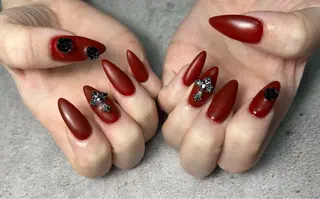 ネイル ネイルサロン Bebeのネイルデザイン