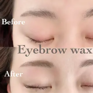 アイブロウ private eyelash salon-Plaisir-所属・【まつげと眉専門店】 -Plaisir-の眉毛・アイブロウイメージ