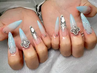 ネイル Mana‪ ‪·͜· ❤︎‬のネイルデザイン