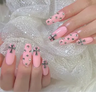 ネイル west coast スカルプ専門店のネイルデザイン